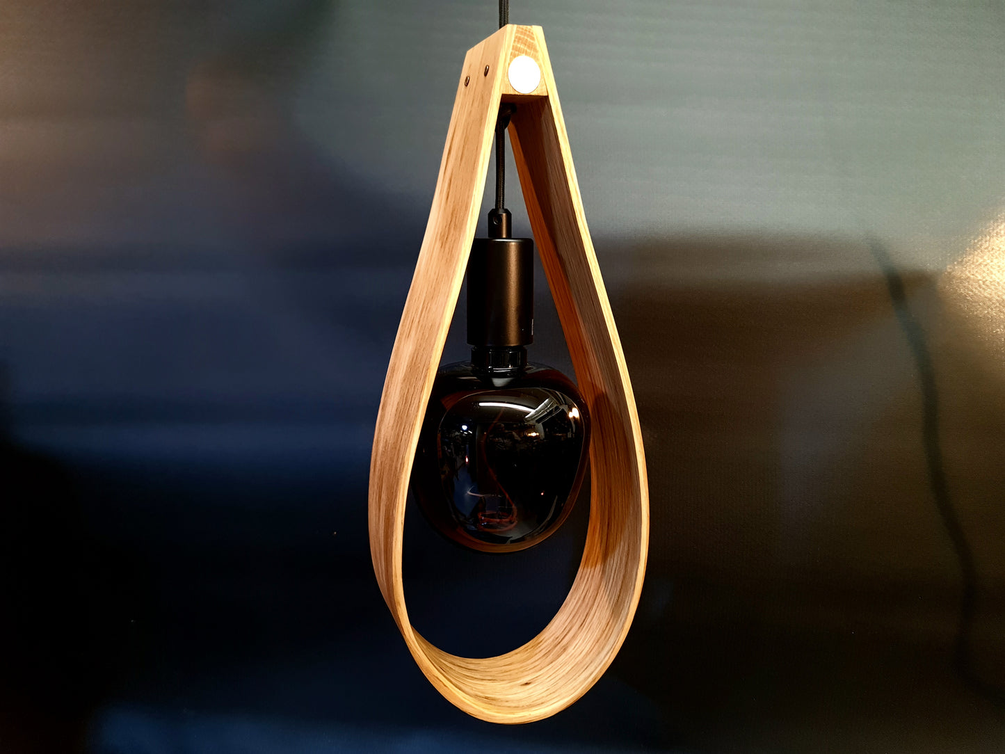 Taklampa eller fönsterlampa stora Droppen