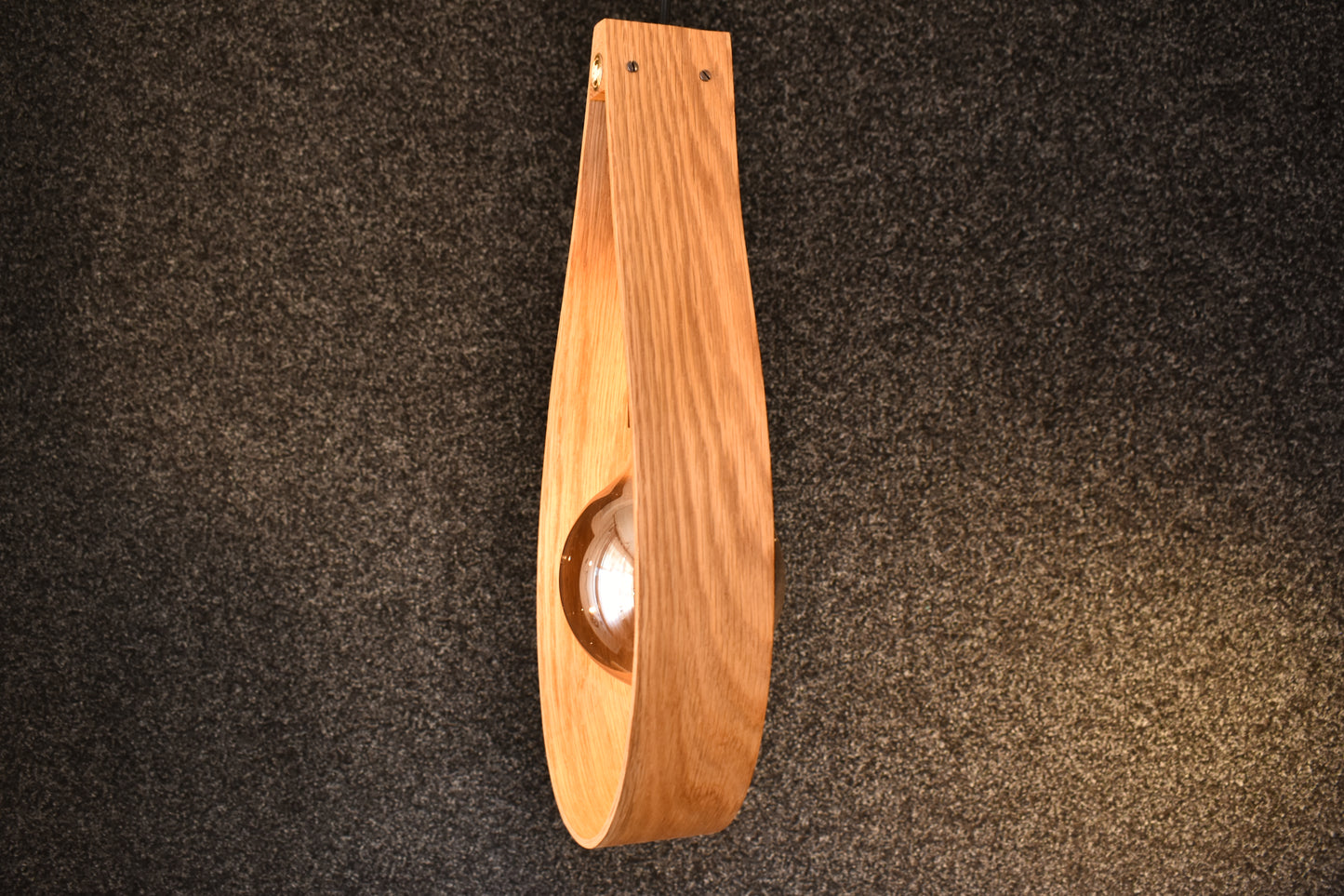 Taklampa eller fönsterlampa stora Droppen