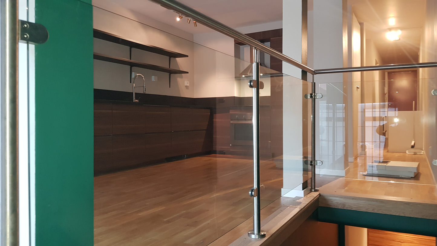 Golvläggning, parkett och laminat