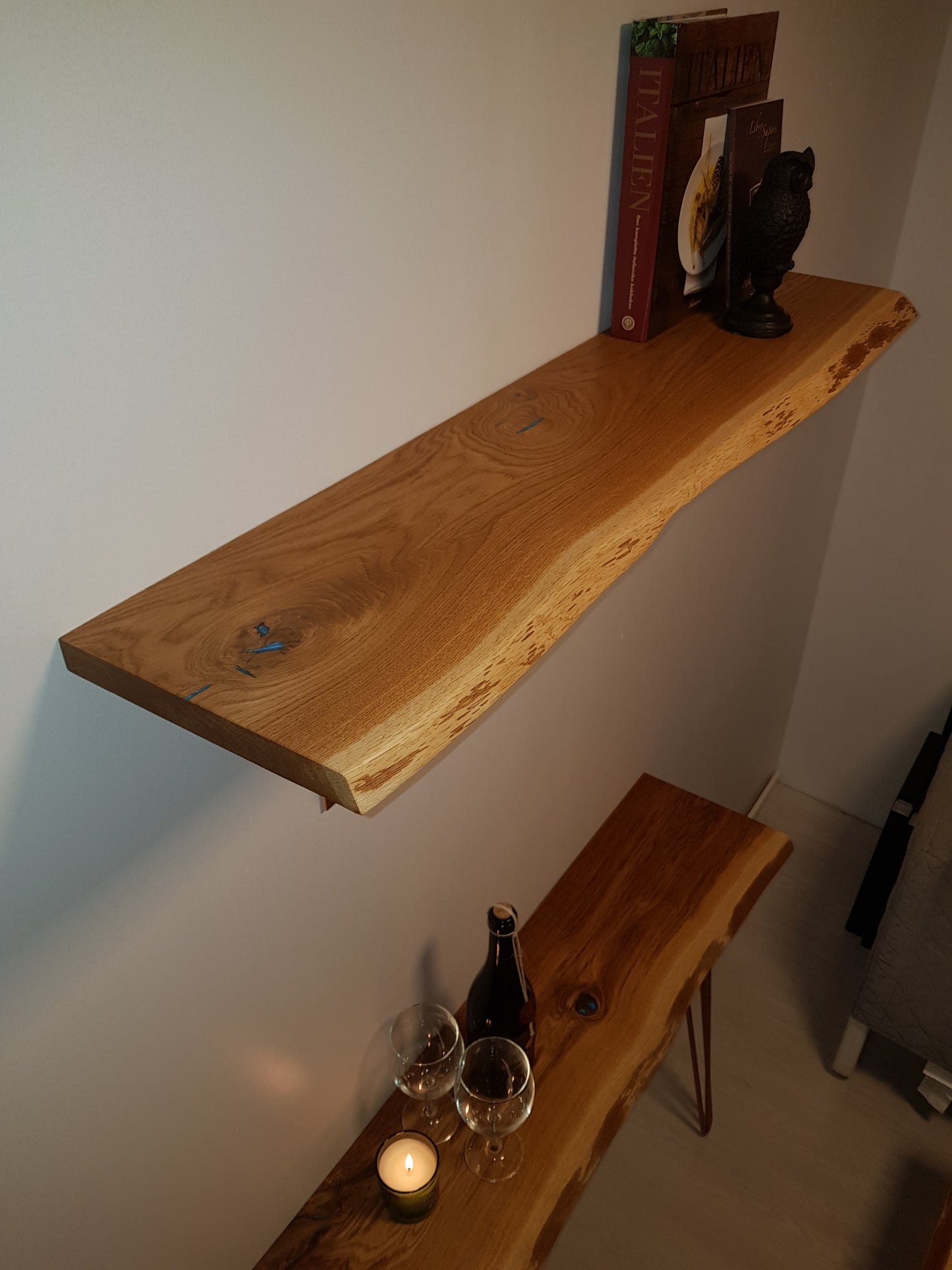Bord, sidobord och hylla serie
