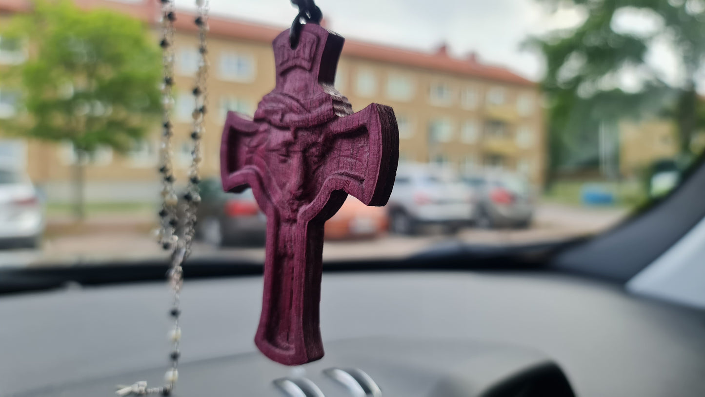 Bakspegel dekor för din bil