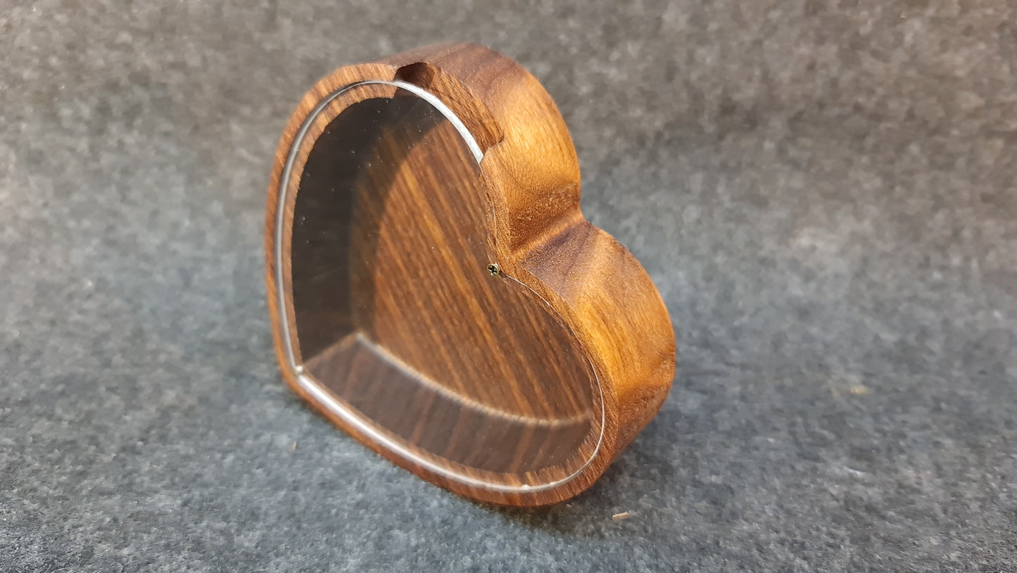 Sparbössan Hjärtan