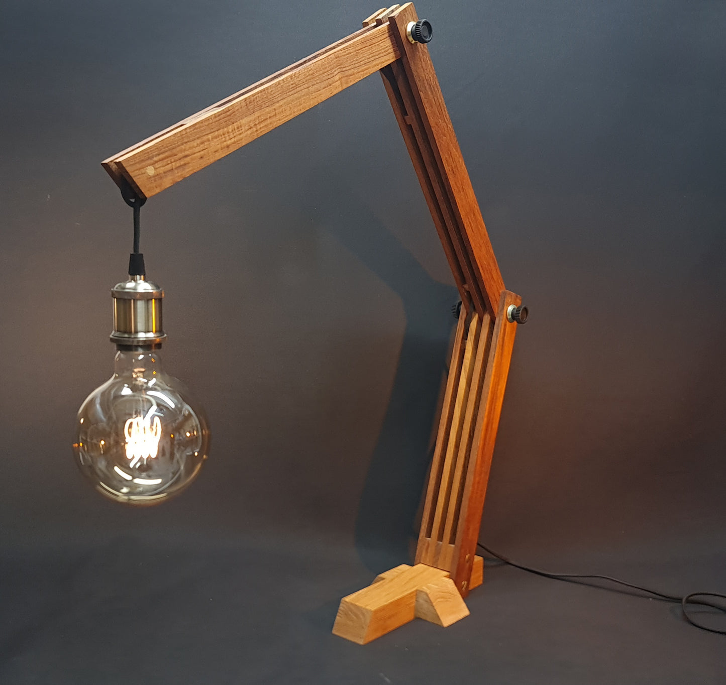 Lampa / vägglampa stora kranen
