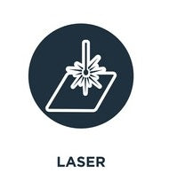 Lasergravyr