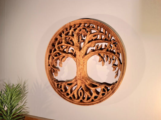 Tree of life, Livets träd väggdekor