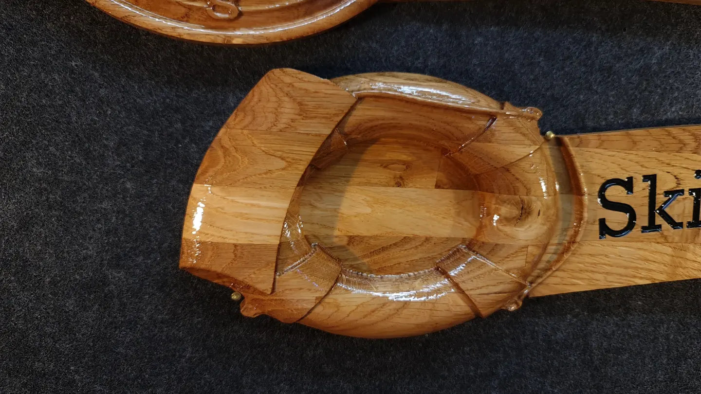 3D båtskylt