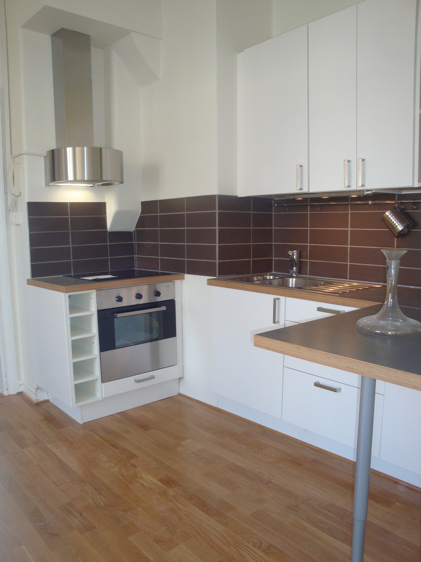 Köksrenovering