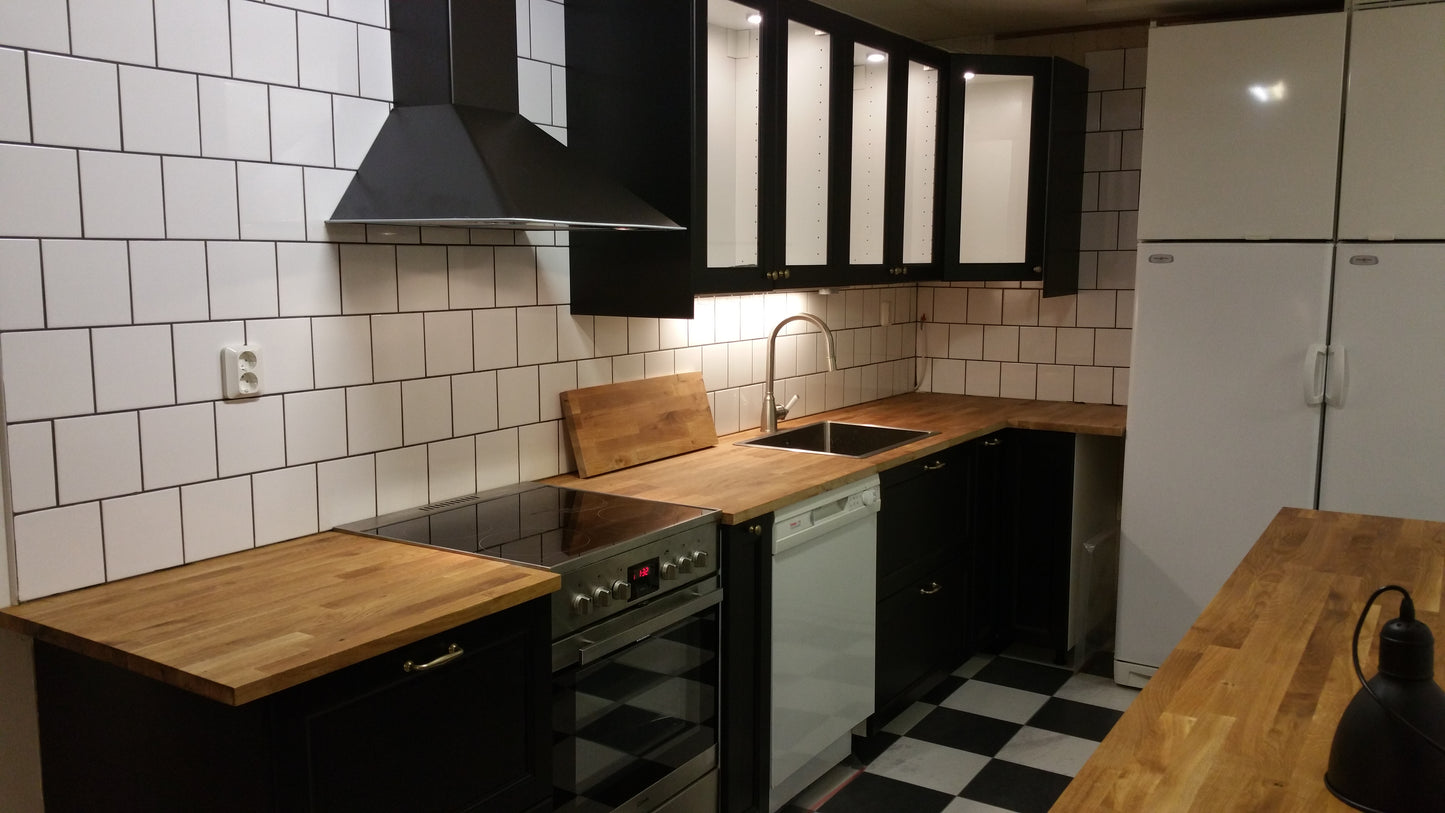 Köksrenovering
