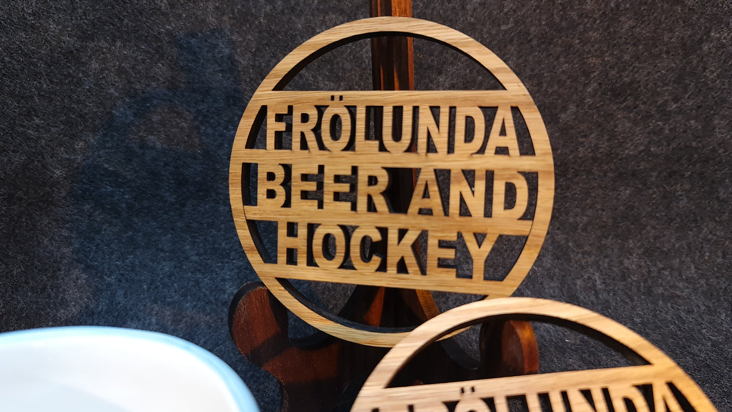 Personliga underlägg