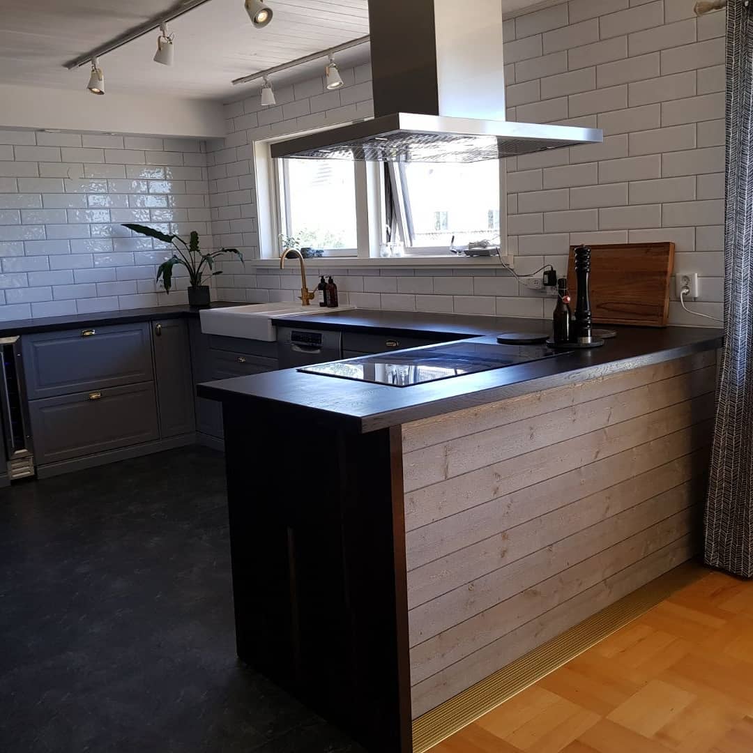 Köksrenovering
