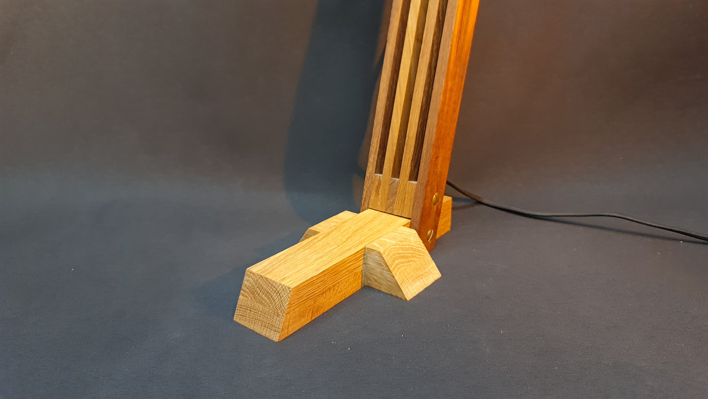 Lampa / vägglampa stora kranen