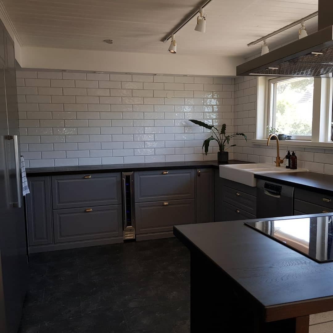 Köksrenovering